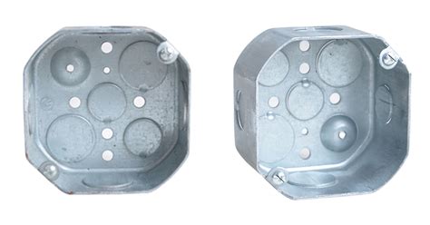 hexagonal junction box|galvanized electrical box.